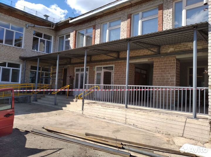 Сварочные работы
