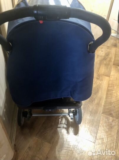 Коляска для близнецов/двойни/погодок