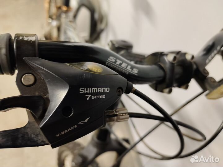 Горный велосипед