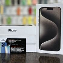 iPhone 15 Pro, 128 ГБ