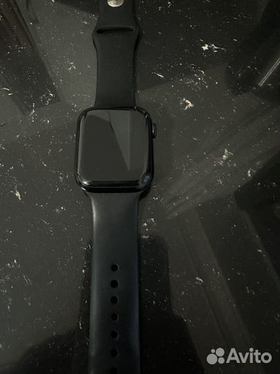 Часы apple watch 7 45 mm