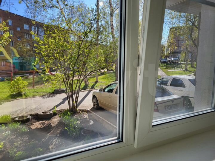 2-к. квартира, 46 м², 1/5 эт.