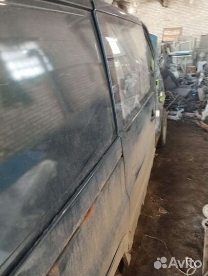 Mercedes vito 638 в разборе