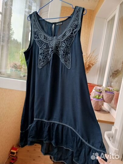 Женские вещи пакетом 46 48