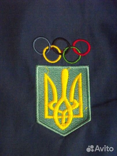 Украинская Олимпийская Форма