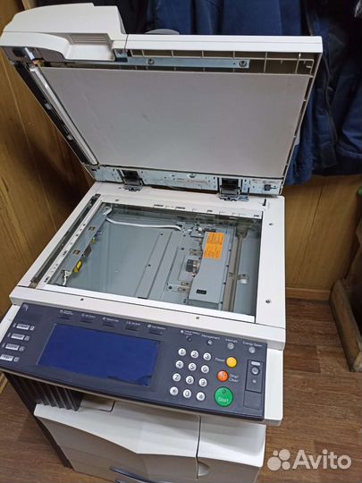 Копировальный аппарат Kyocera KM-3035