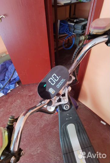 Продаётся новый скутер