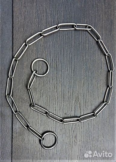 Цепь удавка (кованная )