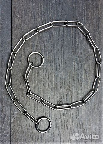 Цепь удавка (кованная )