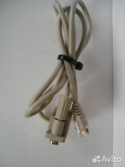 Консольный кабель