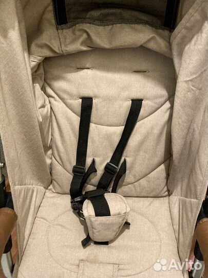 Прогулочная складная коляска nuovita corso