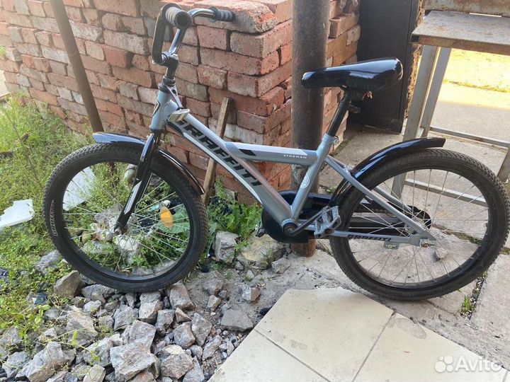 Детский велосипед бу