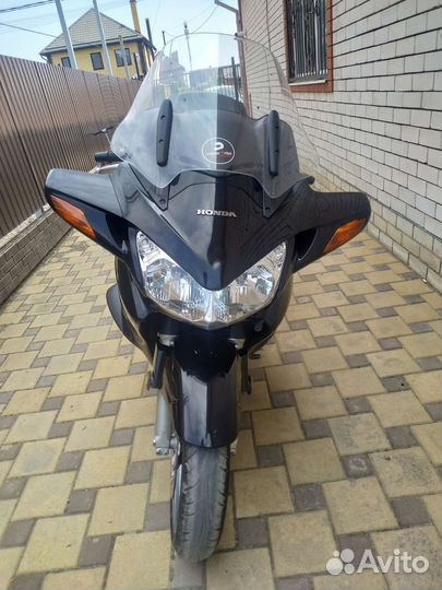 Honda ST1300 (Pan European)