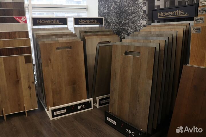 Кварцвинил под мрамор клеевой