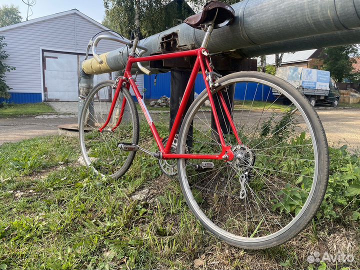 Велосипед хвз спорт