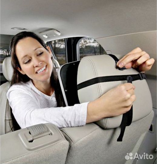 Зеркало для контроля за ребенком