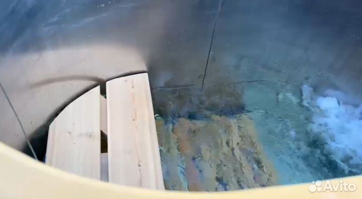 Купель от завода