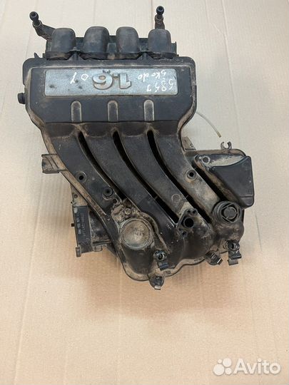 Коллектор впускной 1.6BSE Skoda Oktavia A5