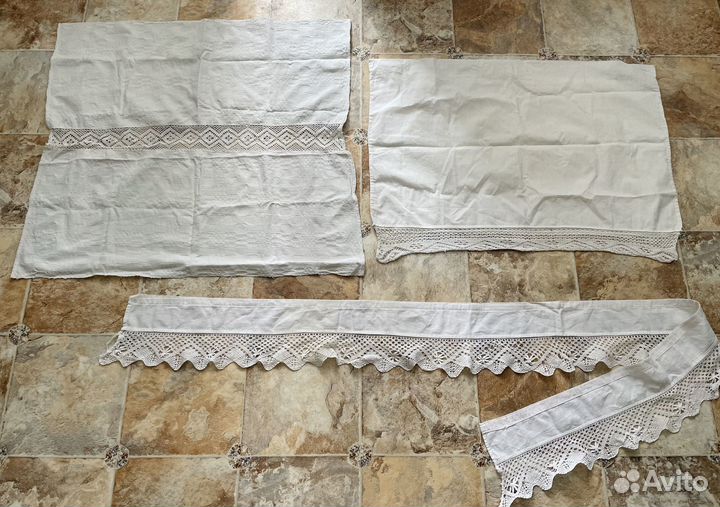 Текстиль времён СССР