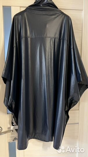 Плащ дождевик пончо Max Mara