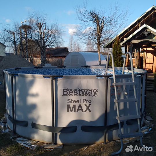 Продам бассейн