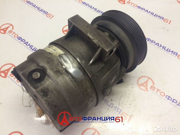 Компрессор кондиционера, 7700103536 renault megane