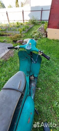 Мотороллер Вятка вп 150