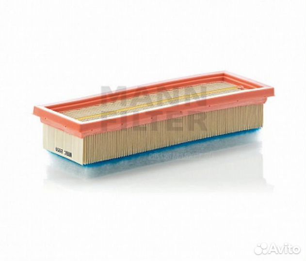 Mann-filter C 2859 Фильтр воздушный