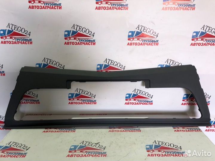 Бампер передний Mercedes-Benz Мерседес Atego Атего