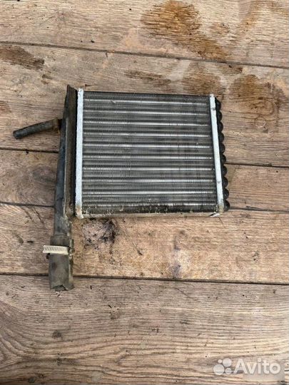 Радиатор печки Лада 2112 1.6