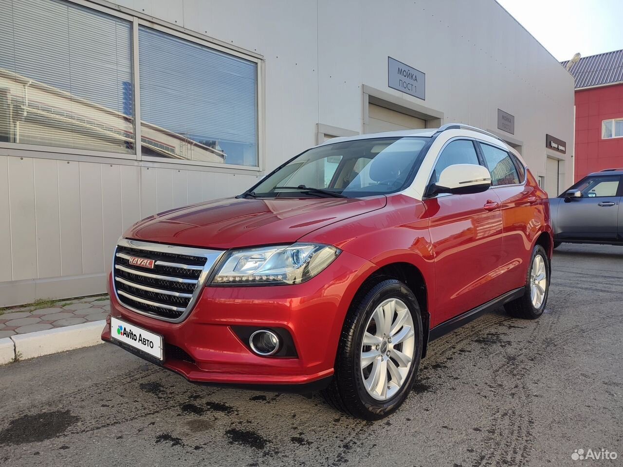 HAVAL H2 1.5 AT, 2016, 163 241 км
