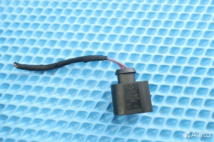 Разъем vag 1J0973722A