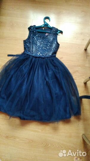Новое платье для девочки