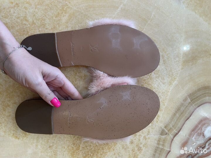 С натуральным мехом