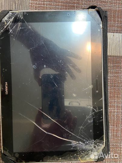 Планшет huawei mediapad 10 link+