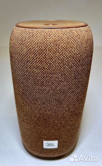 JBL Link portable Brown с Алисой