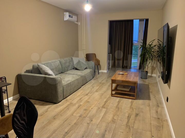 3-к. квартира, 94,9 м², 7/16 эт.