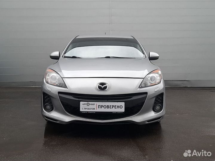 Mazda 3 1.6 AT, 2011, 267 437 км