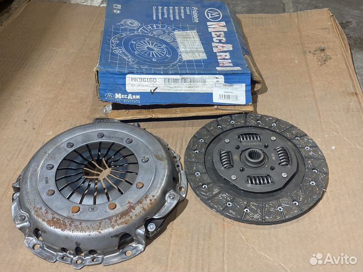 Сцепление комплект Ford Focus (l)