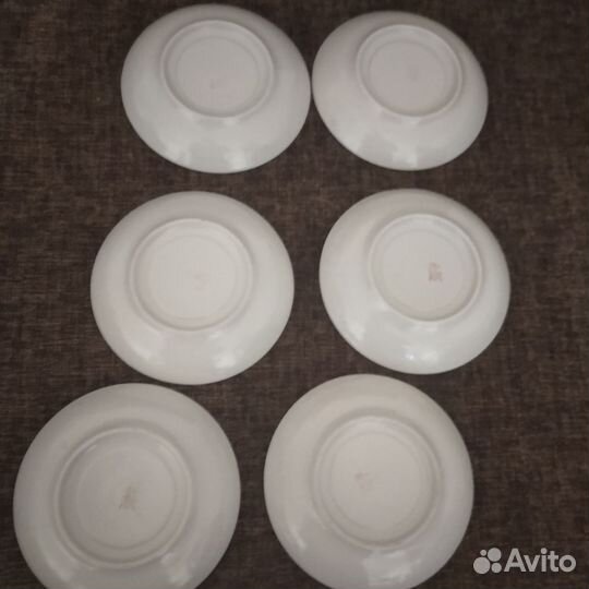 Блюдце Пфз СССР