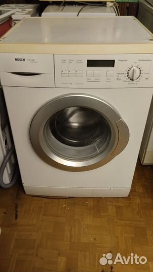 Стиральная машина Bosch Maxx comfort