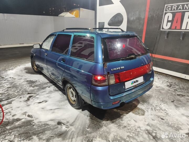 ВАЗ 2111 1.6 МТ, 2005, 120 000 км