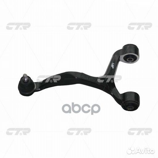 Рычаг задн подвески верхн левый hyundai sonata