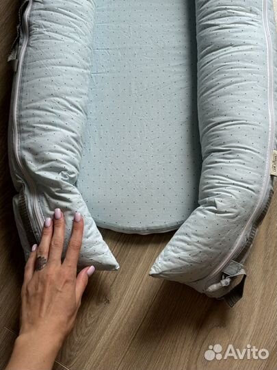 Кокон для новорожденных (Dr.Hygge)