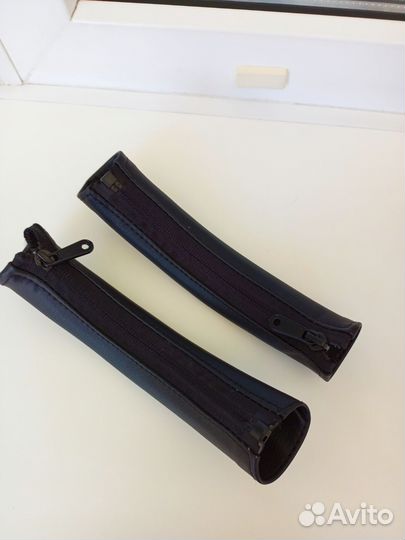 Чехол на ручку коляски