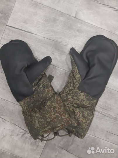 Варежки вкпо