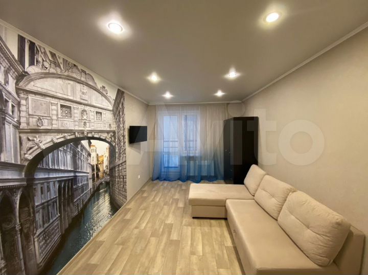 Квартира-студия, 29 м², 4/17 эт.