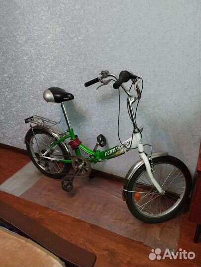 Велосипед подростковый forward arsenal 162