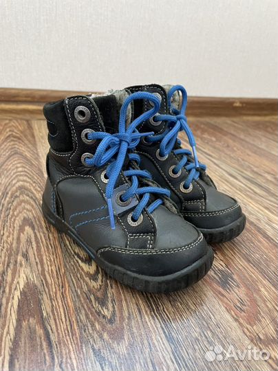 Ботинки 24 размера демисезон