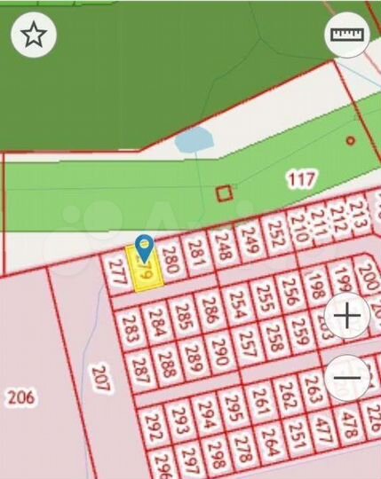 Участок 9,1 сот. (ИЖС)